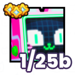 Huge Arcade Cat - Pets Go 0